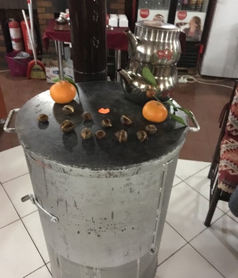 Cakmaktepe Köy Kahvaltisi