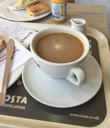Costa Coffee