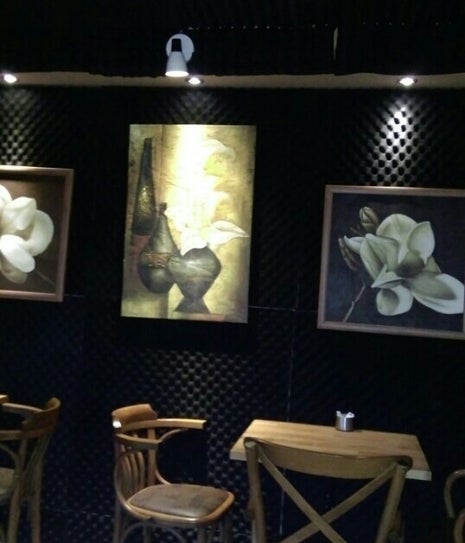 Sanat Cafe