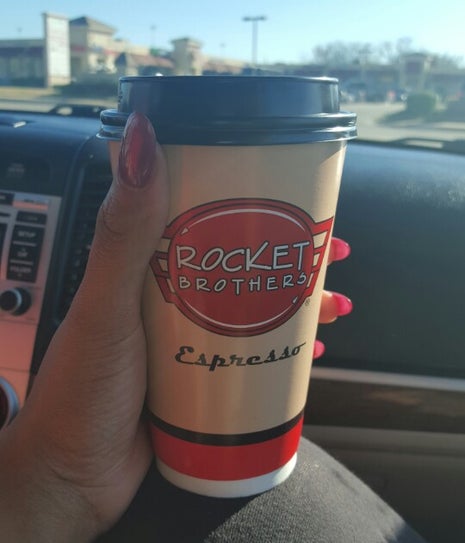 Rocket Brothers