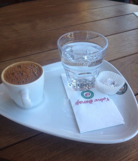 Kahve Durağı