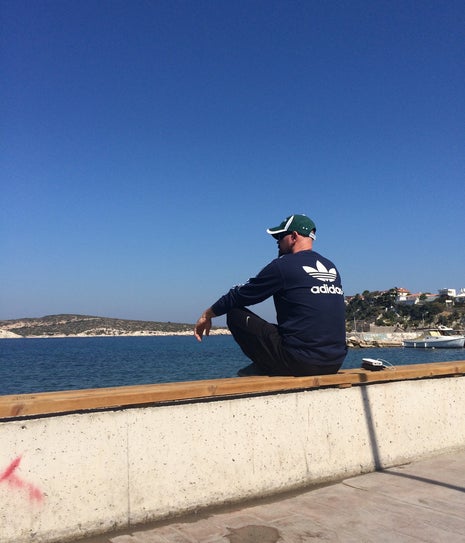 Zeybek Cafe a.k.a Kumrucu Deniz