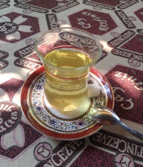 Çaycı Hüseyin Abi