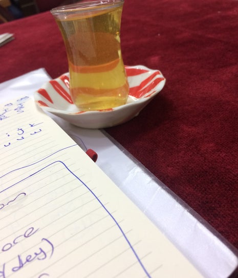 Seydiköy Kahvehanesi