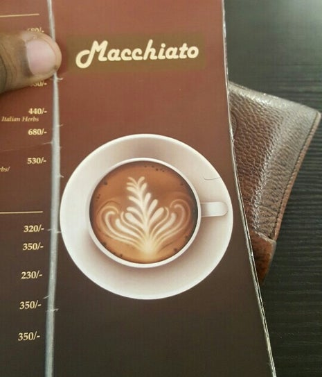 macchiato
