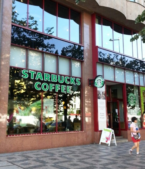 Starbucks