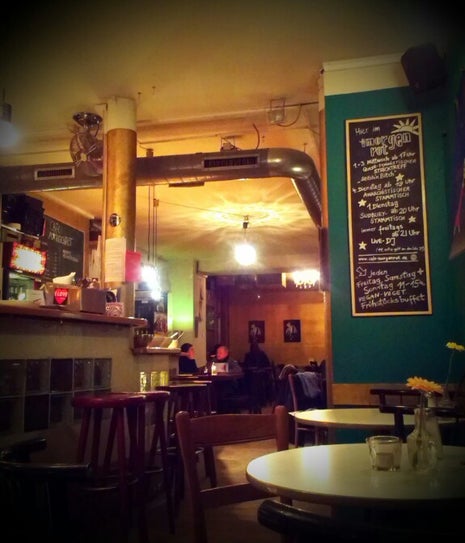 Café Morgenrot