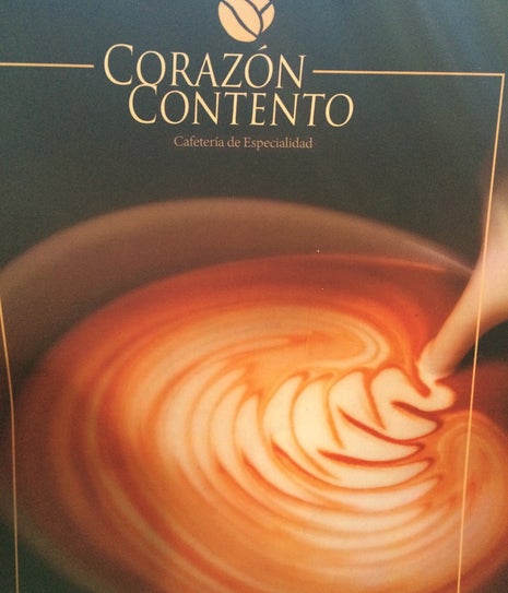 corazon contento Tecomitl