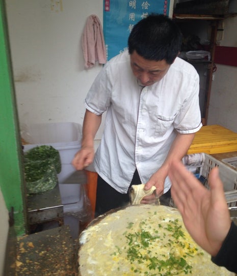 煎饼-man