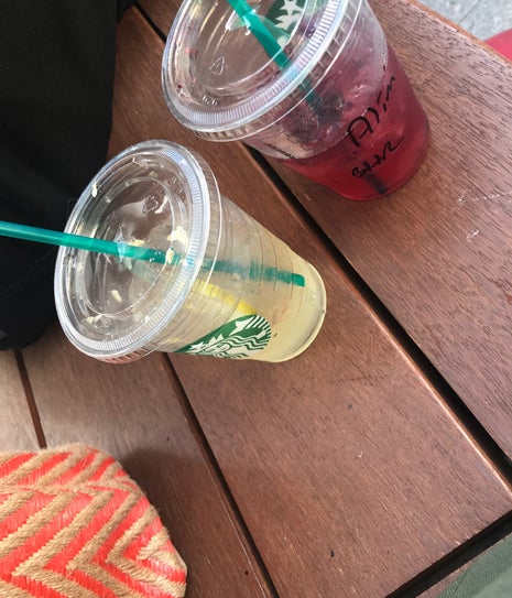 Piazza Starbucks
