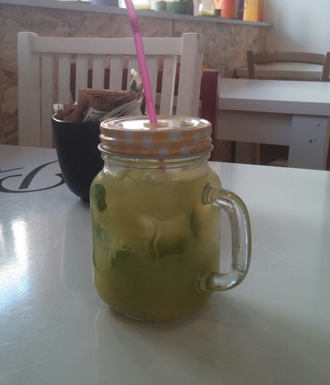 The Coffee Bean & Tea Leaf