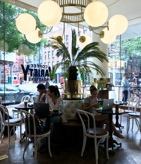 Variety Coffee Roasters