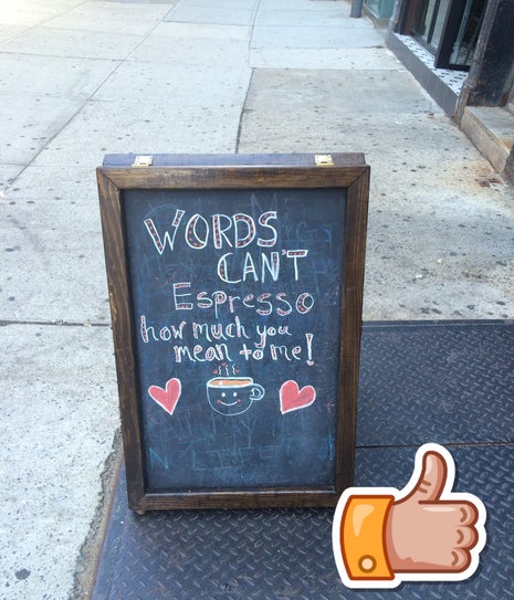 Double Dutch Espresso