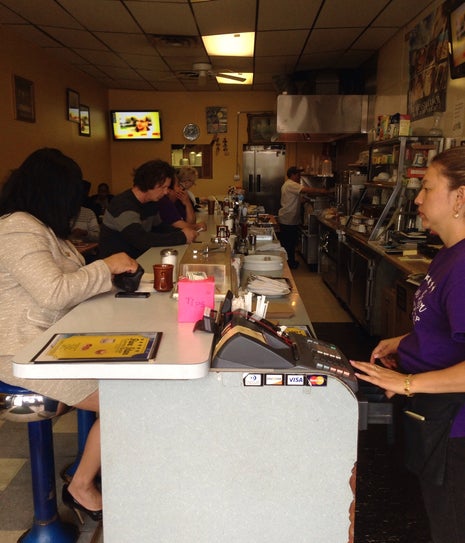 Five Star Coffee Shop