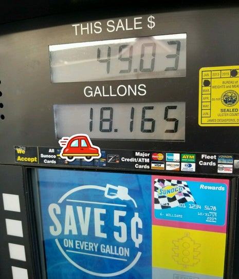 Sunoco APlus