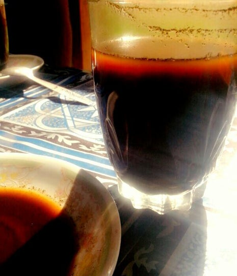 warung kopi mbah pah