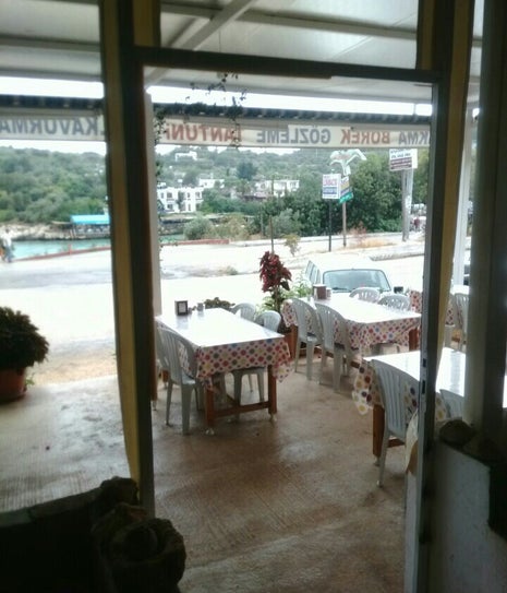 Narlıkuyu Arda kafetarya