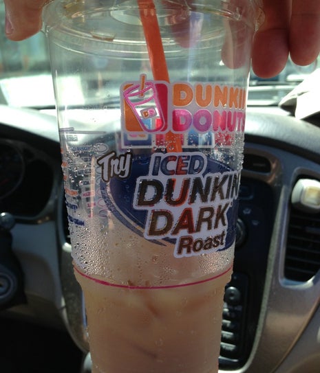 Dunkin'