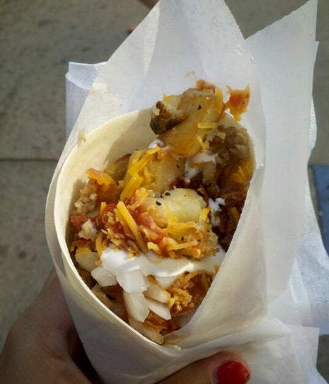 Farm Boys Burritos - DSM DownTown Farmers Market