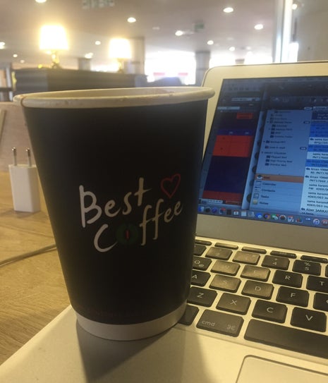 Lavazza Best Coffee Shop