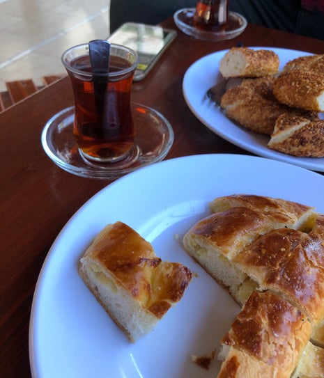 ASYA BÖREK - Sanayi şb.