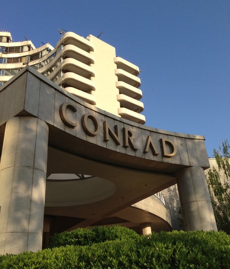 Conrad Istanbul Bosphorus