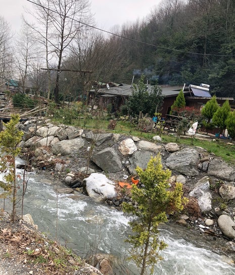 Maşukiye Gönül Sofrası