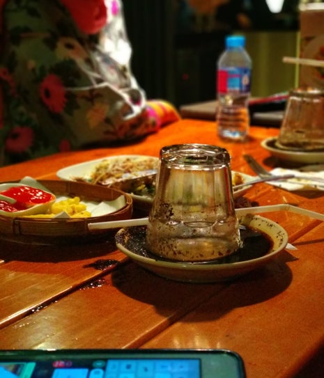 Kopi Gayo (Kopitiam Heritage)