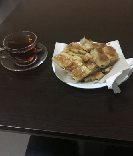 SEVDA BÖREK CAFE