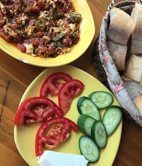 Anestezi Pasta ve Yemek Kulübü