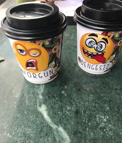 Brew Mood Coffee & Tea