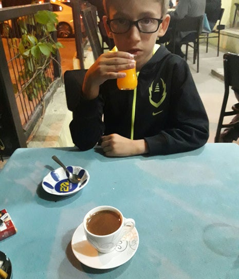 ALİ BABA KİRAATHANESİ