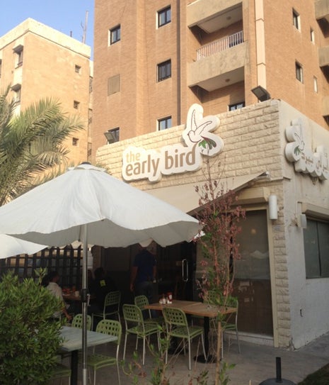 The Early Bird