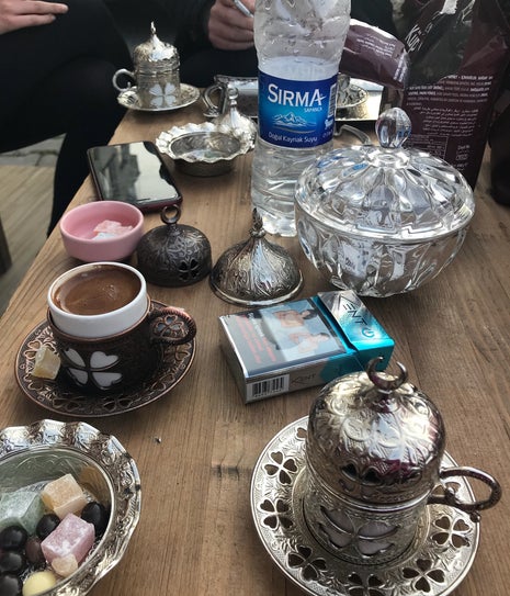 isli Demlik Çay Ve Kahve Evi.
