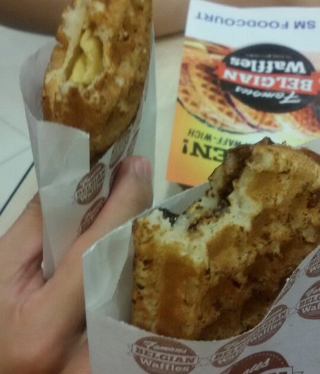 Famous Belgian Waffles