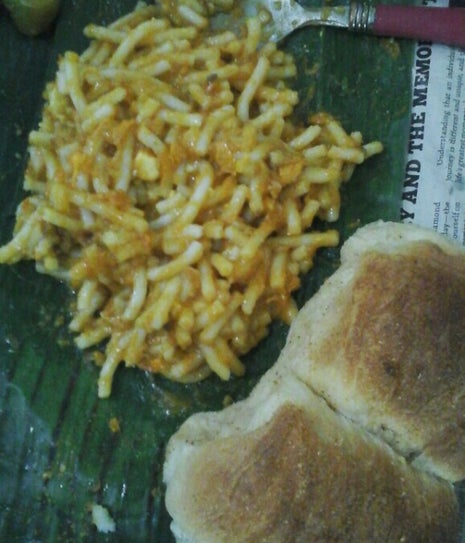 Pansitan sa Gitna