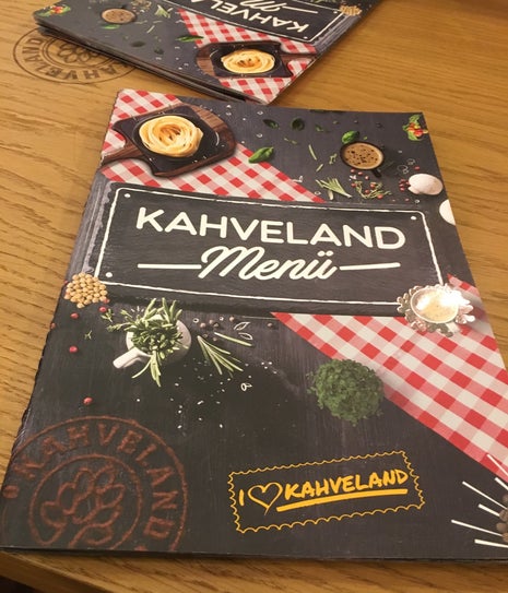 Kahveland