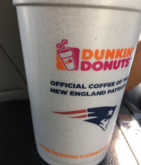 Dunkin'