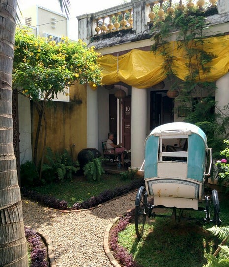 Café des Arts