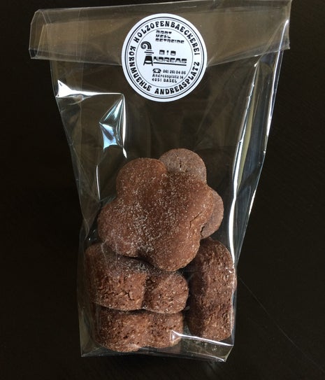 Bio Andreas Holzofenbäckerei Filiale