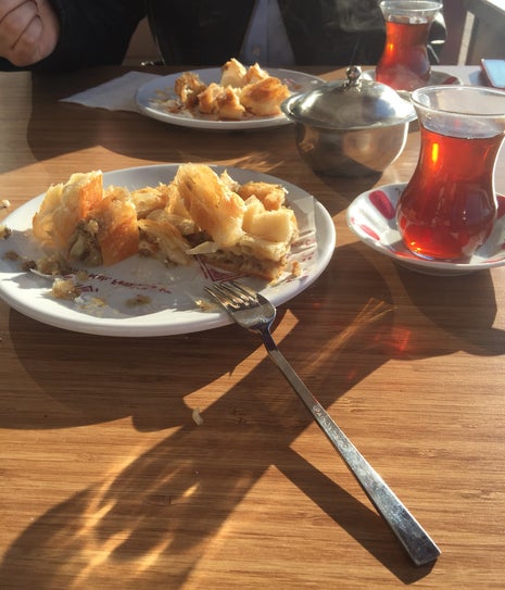 Has Börek