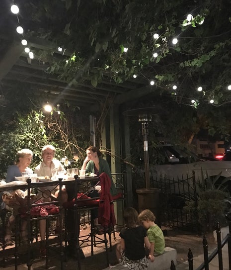 Coya Peruvian Secret