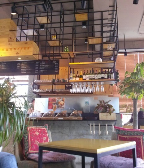 [ the ː page ] brunch & coffee