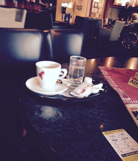 Café Brückentreff