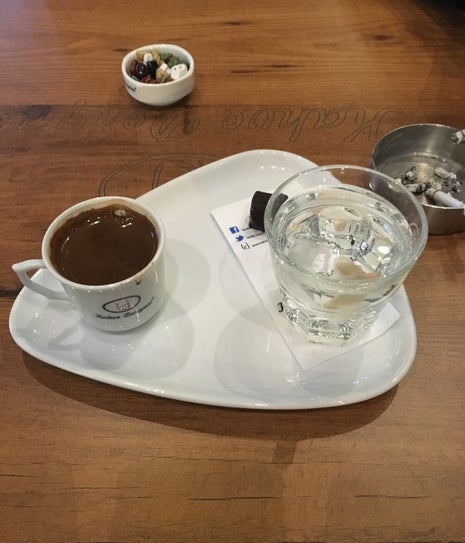Kahve Deryası