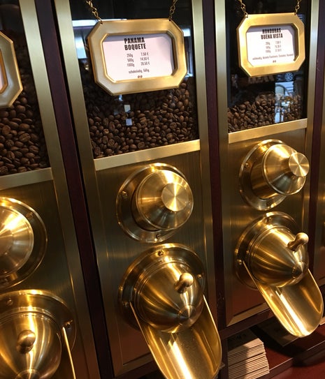 Harry's Kaffeerösterei