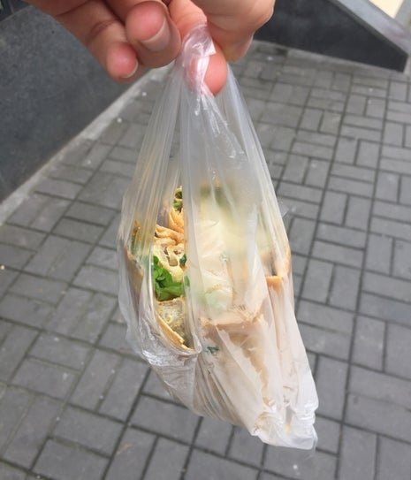 肚子里有料