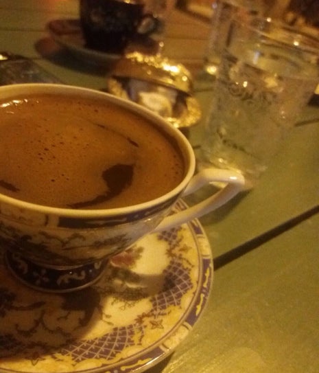Galata Velvet Cafe