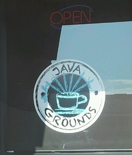 The Java Grounds Coffee House