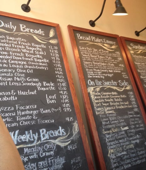 Con Pane Rustic Breads & Cafe